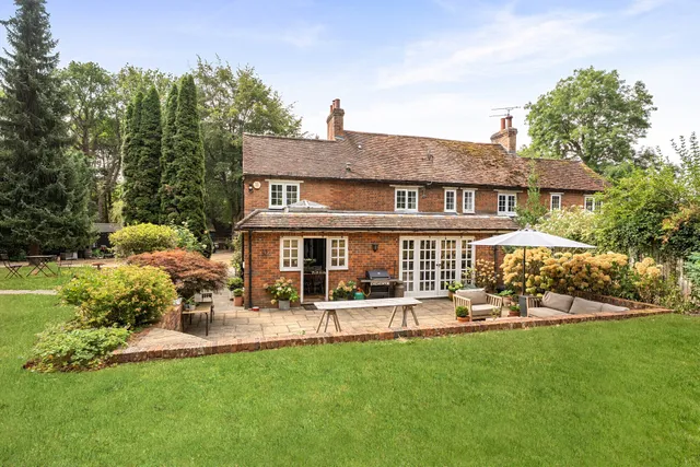 Sarratt Road, Sarratt, WD3