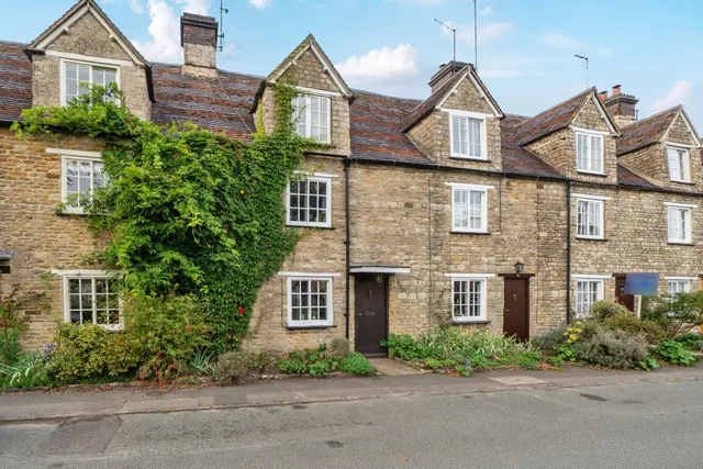The Green, Evenley, NN13