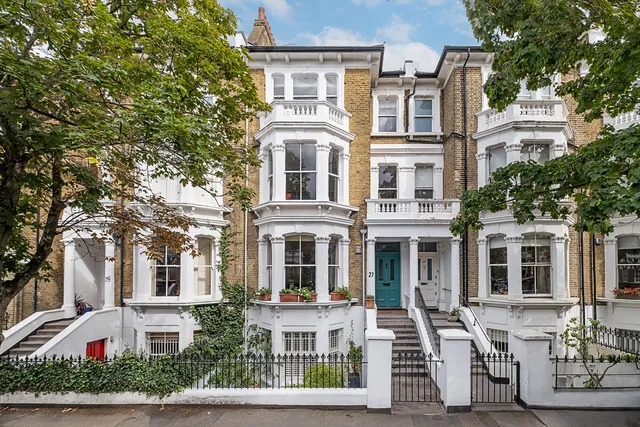 Gauden Road, London, SW4
