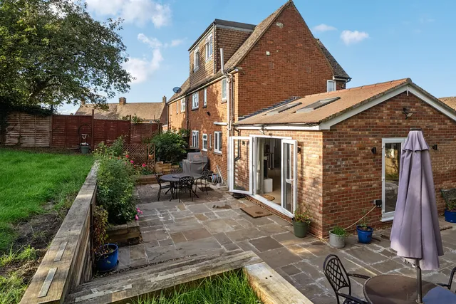 Hillway, Amersham, HP7