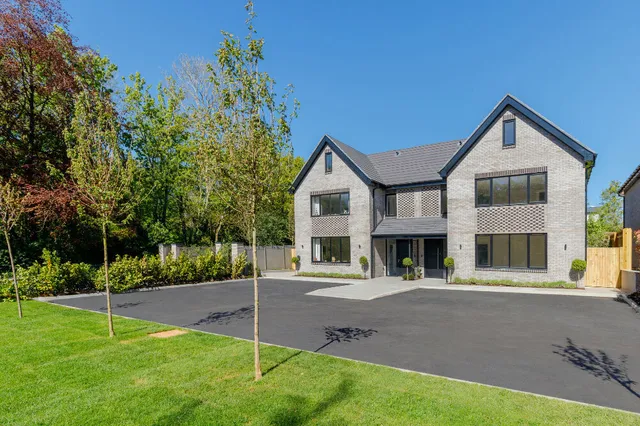 Plot 4 Ivy Grove Watford Road, Radlett, WD7