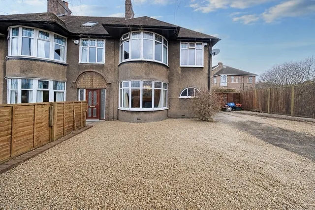 2 Friars Crescent, Newport NP20 4EY