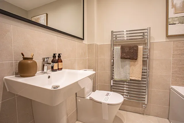 Plot 16 Whitehall Road West, Bradford BD11 2LS