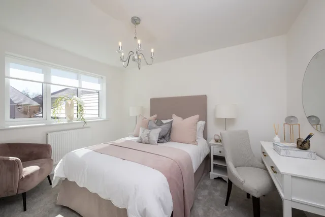 Plot 9 - The Esher Redwing Close, Wallingford OX10 6NF