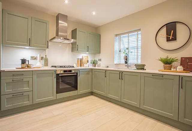 Plot 6 A Denby Lane, Wakefield WF4 4ED