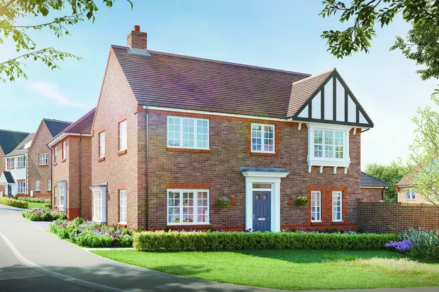 Plot 39 Woodside View, Bishops Green RG20 4HT