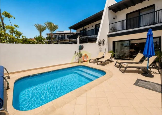Lanzarote, Puerto Calero,