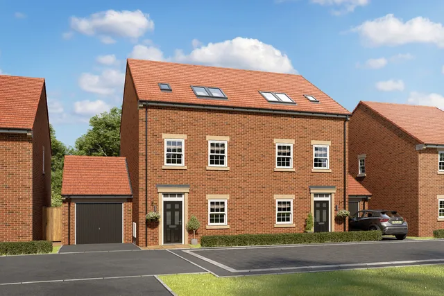 Plot 8 Whitehall Road West, Bradford BD11 2LS