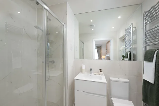 Plot 6 - The Henley Redwing Close, Wallingford OX10 6NF