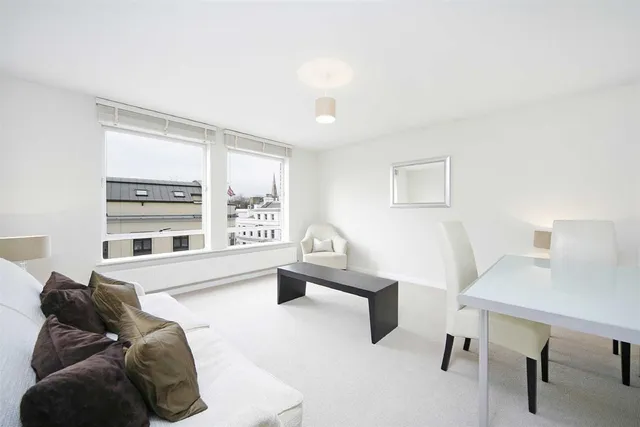 161 Fulham Road, South Kensington