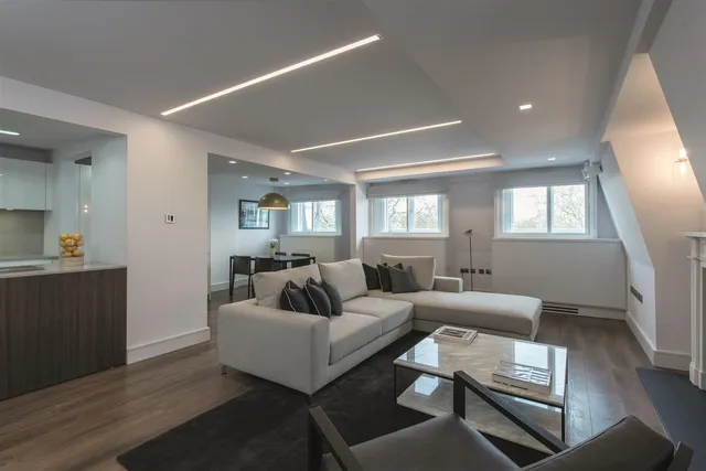 Sky Suite, Park Lane, Mayfair W1K