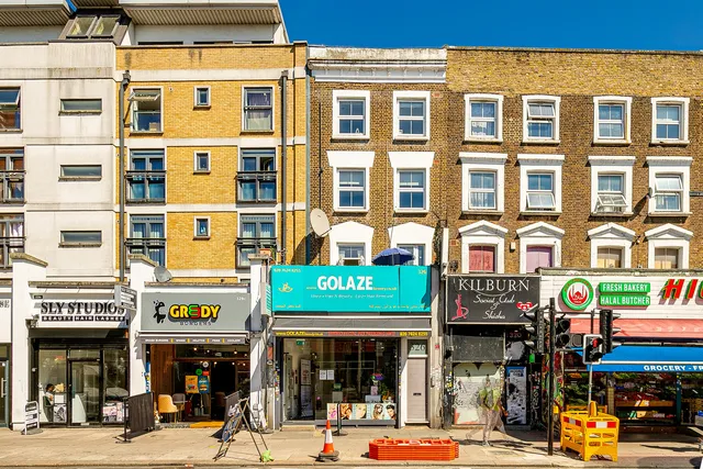 C, 326 Kilburn High Road, London NW6 2QN