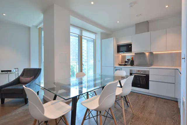 Flat 14, Cedarside Apartments, 3 Albert Road, Queen's Park NW6 5FT