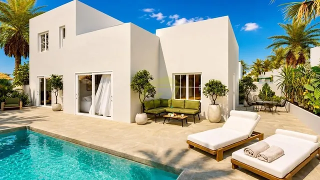 Lanzarote, Playa Blanca,