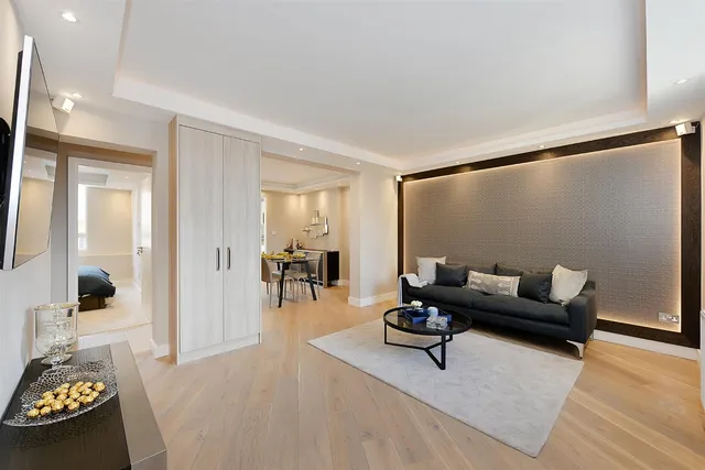 Macready House, Crawford Street, Marylebone W1H