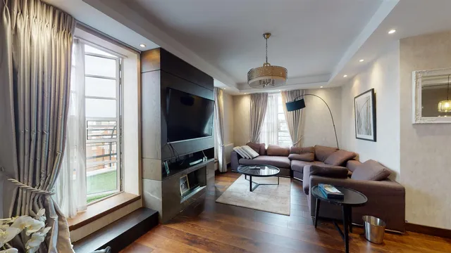 SUB PENTHOUSE, GEORGE STREET, MARYLEBONE W1H
