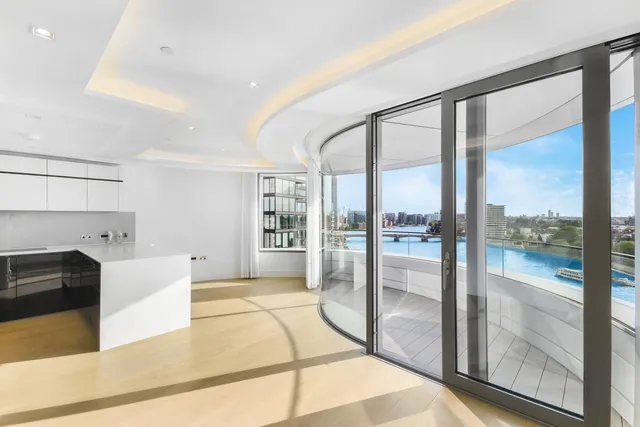 The Corniche, 23 Albert Embankment, London SE1