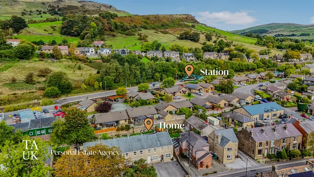 2 Ella Mews Lower Lane, High Peak SK23 6EU