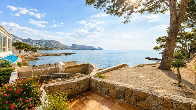 Altea, Alicante, Spain