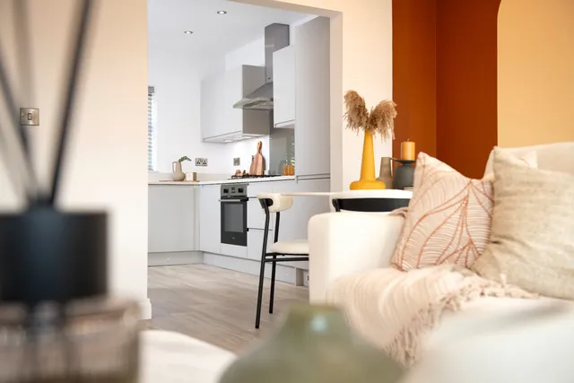 Plot 19 Laithe Avenue, Holmfirth HD9 2PJ