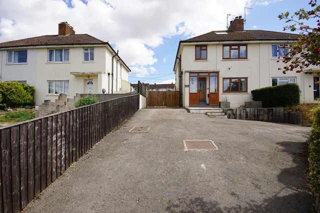 61 Oldminster Road, Sharpness GL13 9UR