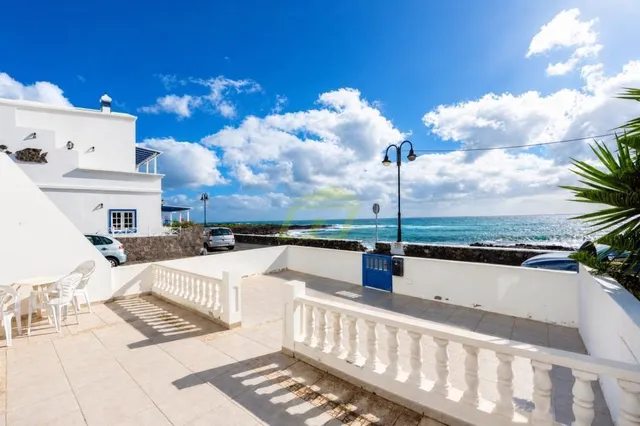 Lanzarote, Punta Mujeres,