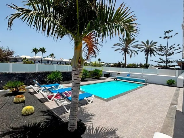 Lanzarote, Playa Blanca,
