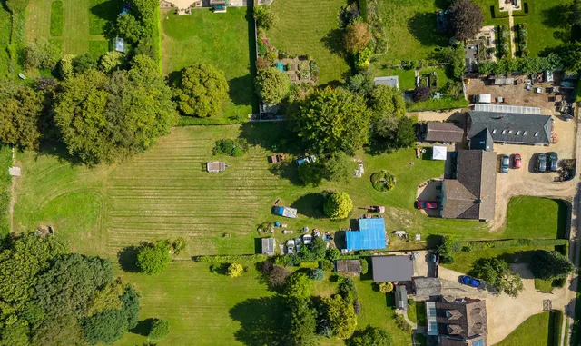 Manor House and Stepping Stones Downs Lane, Stockbridge SO20 8JZ