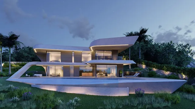Jávea / Xàbia, Alicante, Spain