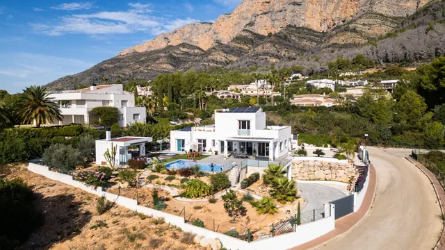Jávea / Xàbia, Alicante, Spain