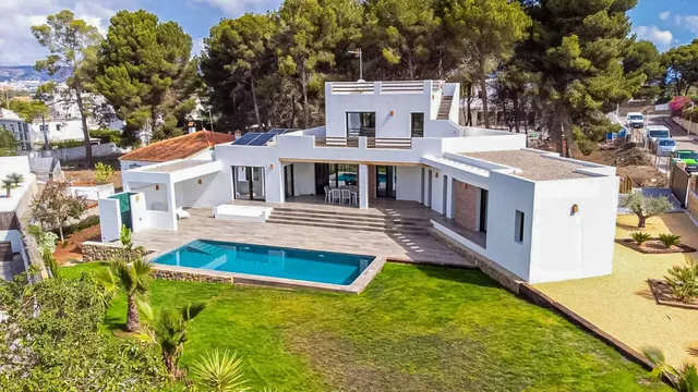 Jávea / Xàbia, Alicante, Spain