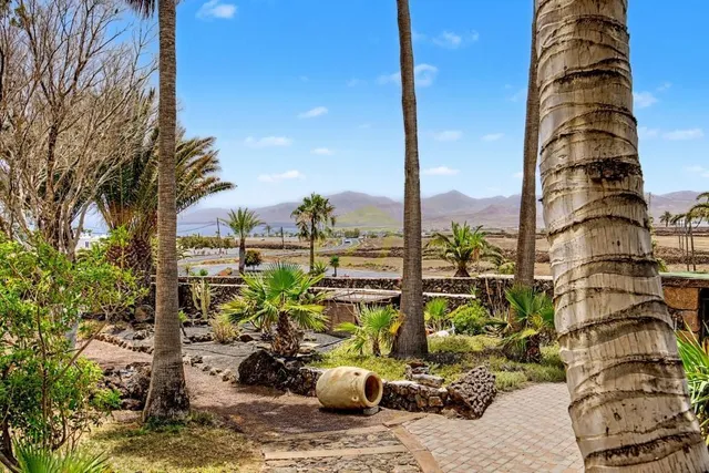 Lanzarote, Macher,