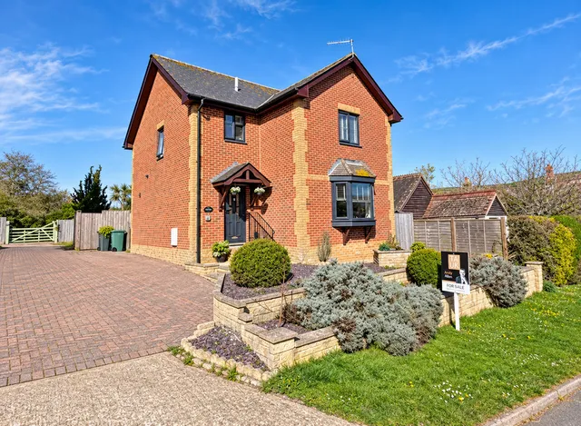 5 Slay Rise Bannock Road, Whitwell PO38 2RR