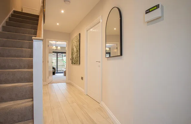 Plot 17 A Whitehall Road West, Bradford BD11 2LS
