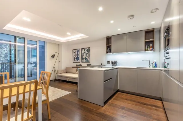 Dahlia House, Paddington Basin, North Wharf Road W2