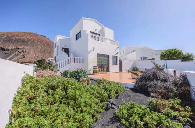 Lanzarote, Tahiche,