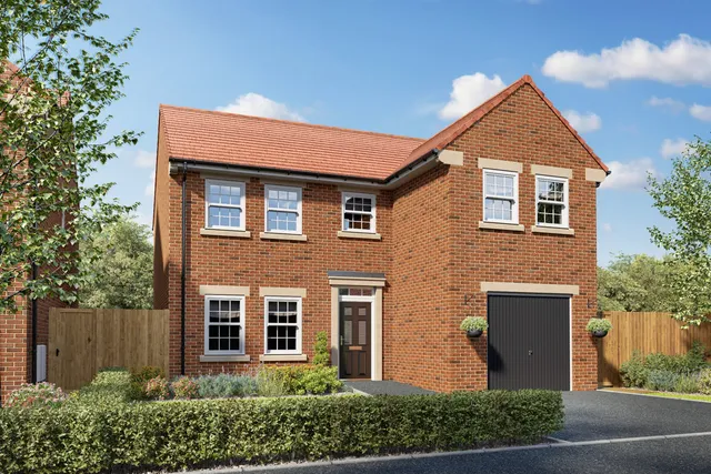 Plot 6 Whitehall Road West, Bradford BD11 2LS
