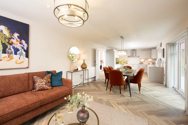 Plot 12 Woodside View, Bishops Green RG20 4HT