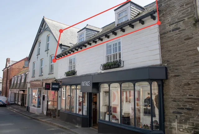 13a Duke Street, Padstow PL28 8AB