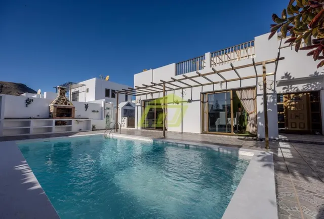 Lanzarote, Yaiza,