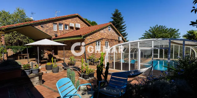 Villa in GALAPAGAR, Madrid