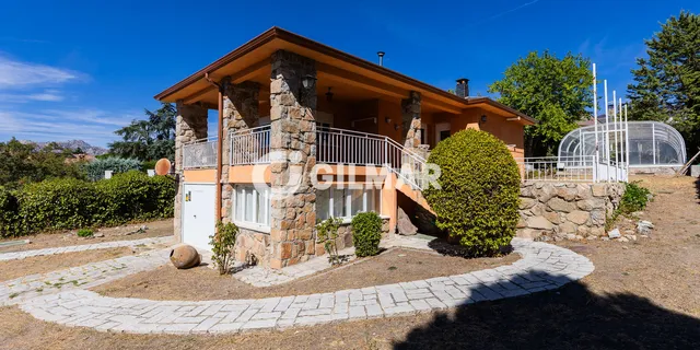 Villa in SOTO DEL REAL, Madrid