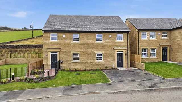 Plot 16 A Laithe Avenue, Holmfirth HD9 2PJ