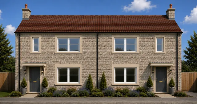 Plot 18 Butleigh Fields Baltonsborough Road, Butleigh BA6 8SW