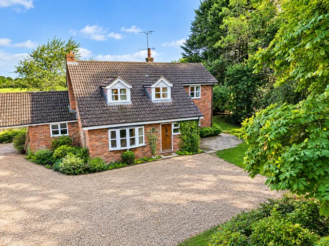 Cristed Cottage Tattershall Road, Woodhall Spa LN10 6UQ