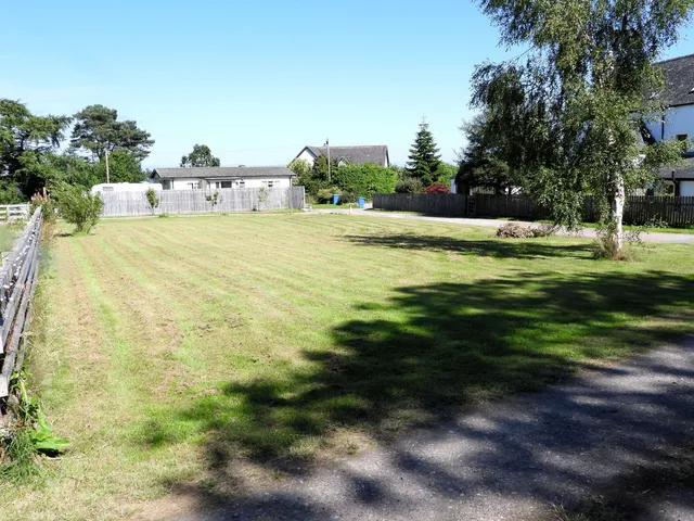 Lot Plot Balblair, Dingwall IV7 8LG