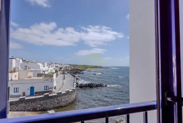 Lanzarote, Punta Mujeres,