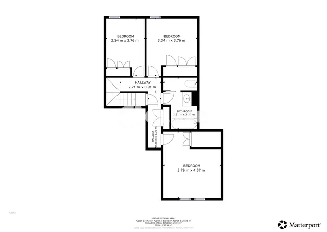 Apartment in MADRID, Madrid