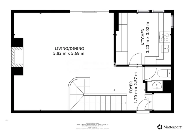 Apartment in MADRID, Madrid