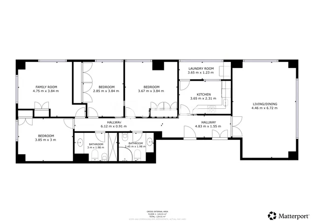 Apartment in MADRID, Madrid
